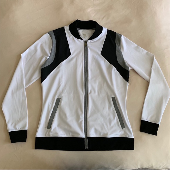 Tails track suit zip up jacket - Picture 2 of 3